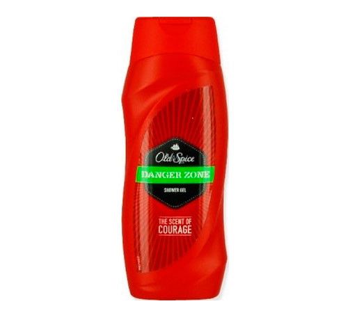 Old Spice Danger Zone Shower Gel