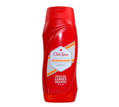 Old Spice Kilimangaro Shower Gel