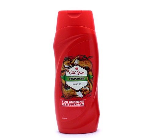 Old Spice Foxcrest Shower Gel гель для душа