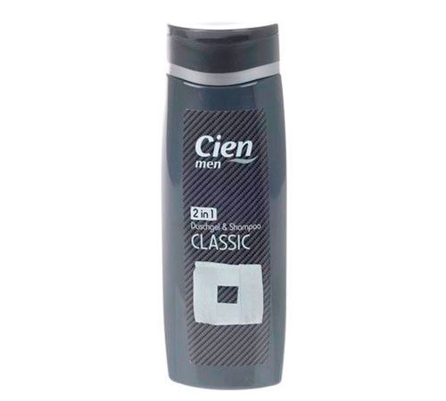 Cien Men 2 in 1 Classic гель для душу