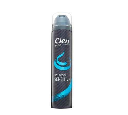 Cien men raiser gel sensitive гель для бритья для чувствительной кожи 250 мл