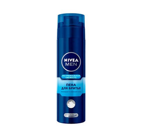 Nivea rasierschaum Cool Kick Пена для бритья 200 мл