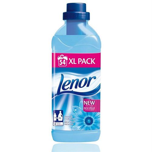 Ополаскиватель Lenor breath of fresh air 54 стирки 1,5 л