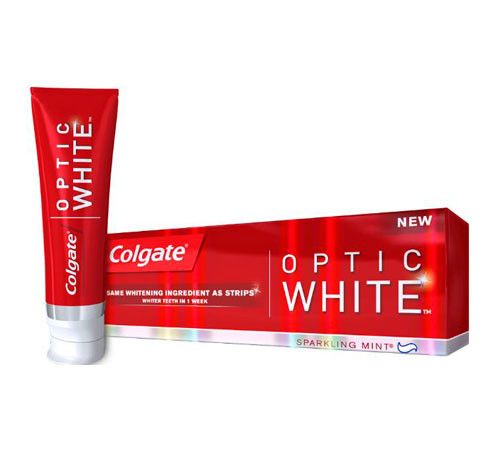 Colgate OPTIC WHITE 119g отбеливающая зубная паста