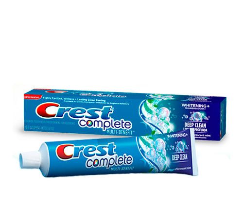 Crest Complete Deep Clean 113г зубная паста