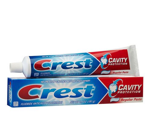 Crest CavityProtection 181г зубная паста