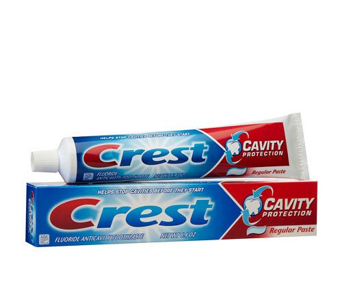 Crest CavityProtection 130г зубная паста