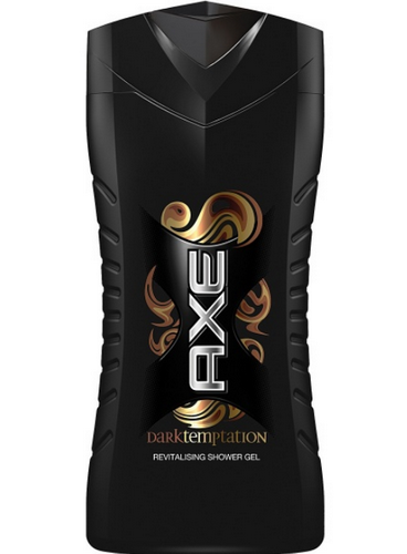 Axe Men гель для душа Dark Temptation 250 мл