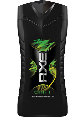 Axe Men гель для душа Shift 250 мл