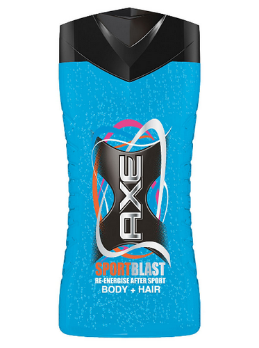 Axe Men гель для душа Sport Blast 250 мл