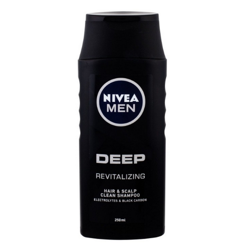 NIVEA MEN шампунь Deep Revitalizing  250 мл 