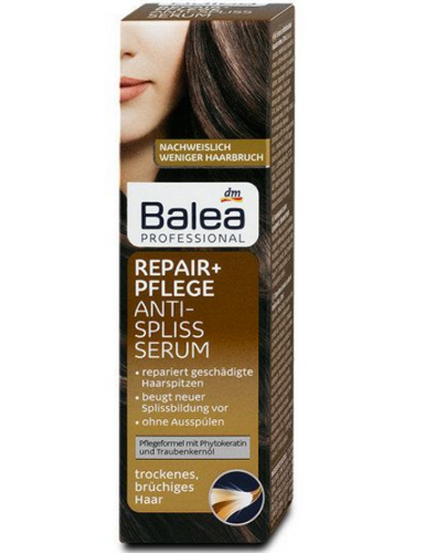Balea Professional сыворотка для волос 30 мл
