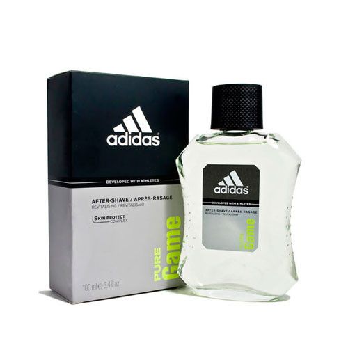 Adidas туалетная вода для мужчин Pure Game 100 ml