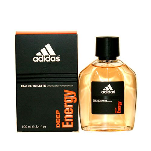 Adidas Deep Energy туалетная вода мужская 100 ml