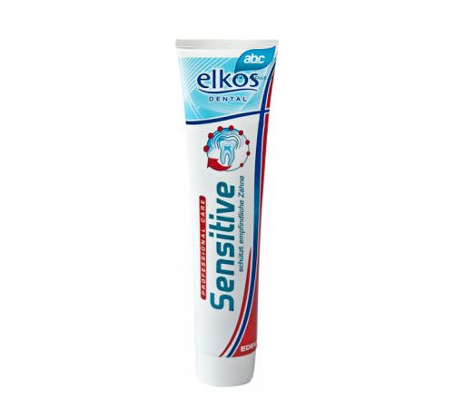 Elkos Sensitive зубная паста 125 ml 
