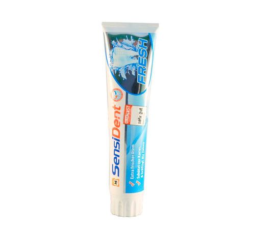 Sensi Dent Extra Fresh зубная паста 125 ml 