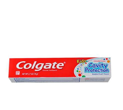 Colgate Kids Cavity protection зубная паста для детей 76g  