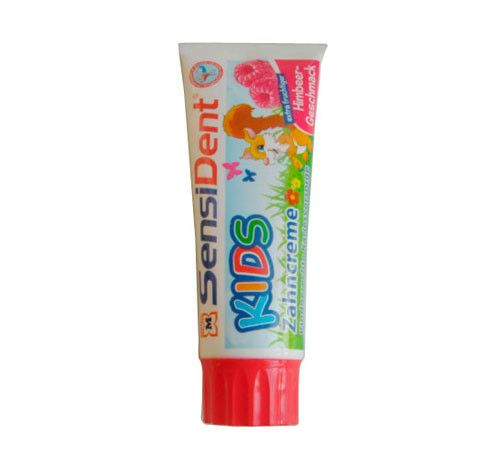 SensiDent kids  зубная паста для детей 75 ml