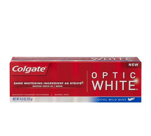 Colgate OPTIC WHITE зубная паста (холодная мята) 113 g 