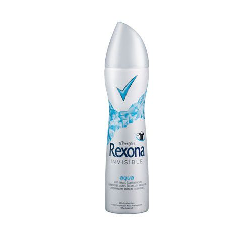 Rexona WOMEN Invisible Aqua антиперспирант cпрей 150 ml