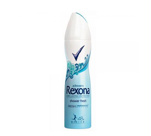 Rexona Women Deospray shower fresh антиперспирант спрей  150 ml