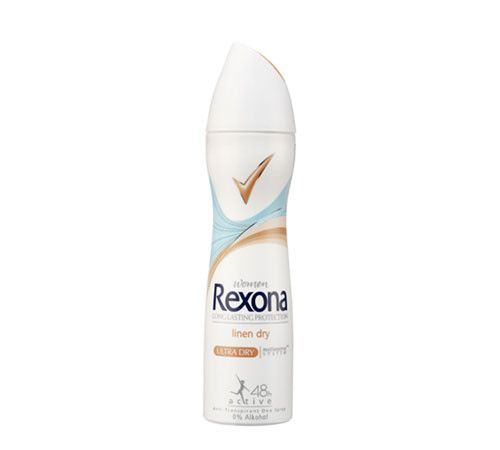 Rexona Women Ultra Dry Linen антиперспирант спрей  150 ml