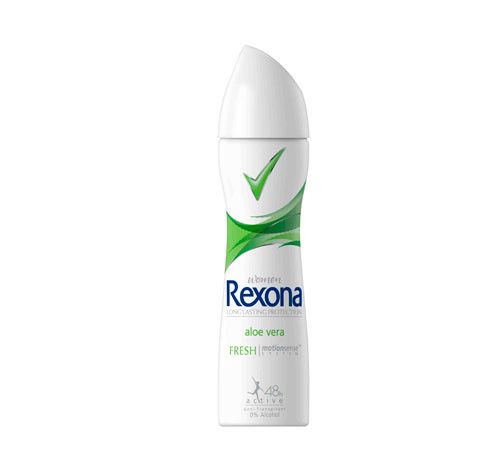 Rexona Aloe Vera Spray Deodorant Women антиперспирант спрей  200ml