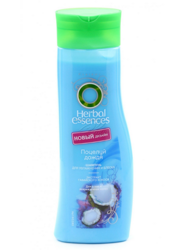 Herbal Essences шампунь Поцелуй дождя 400 мл