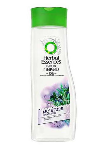 Herbal Essences Увлажняющий шампунь  с мятным вкусом 400 мл 