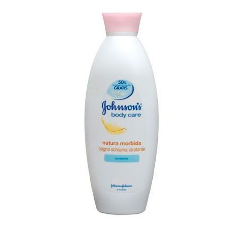 Jonson`s body care Nature Morbida увлажняющий гель для душа 1000 ml