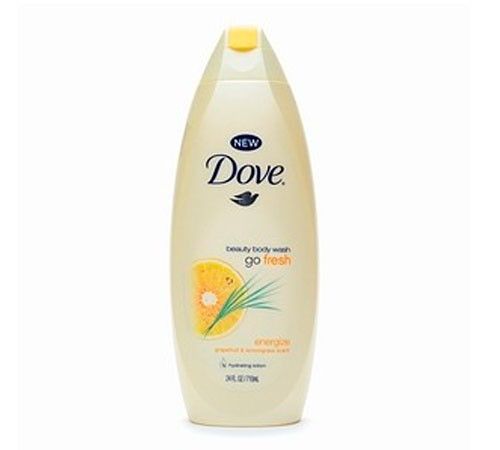 Dove Energise гель для душа 250 ml