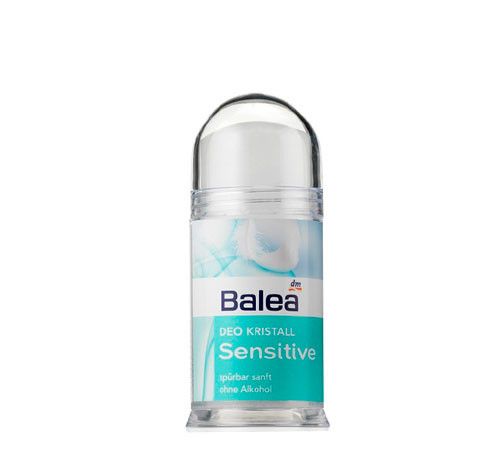 Balea Deo Kristall Sensetive дезодорант 100 g