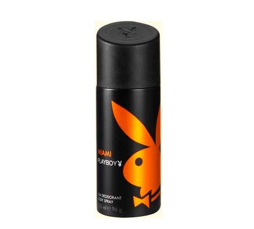 Playboy "Miami" дезодорант 150 ml