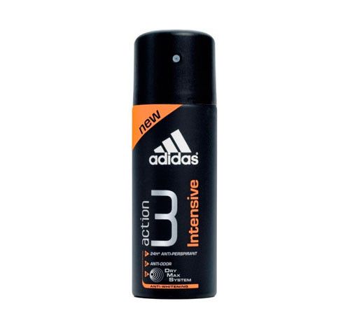 Adidas Action 3 INTENSIVE дезодорант 150 ml