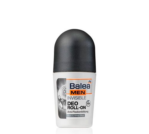 Balea invisible Deo Roll-on  дезодорант 50 ml