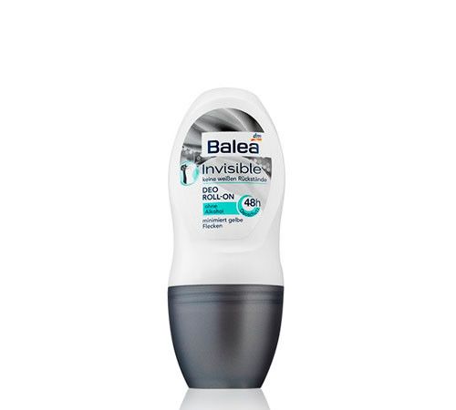 Balea Deo Roll-on Invisible дезодорант 50 ml