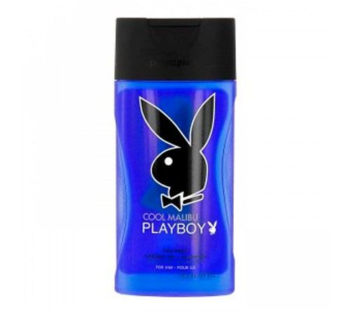 Playboy Cool Malibu шампунь -гель для душа 250 ml