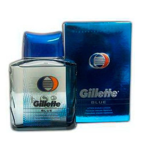 Gillette Blue Лосьон после бритья 50 ml (EXP 12/16)