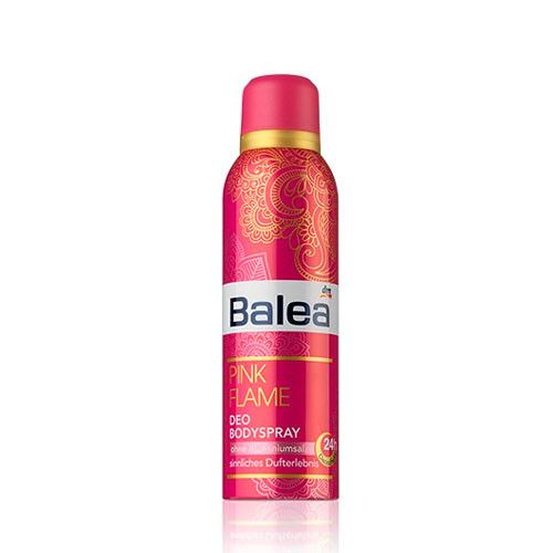 Balea Deo Bodyspray Pink Flame дезодорант аэрозольный  200 ml