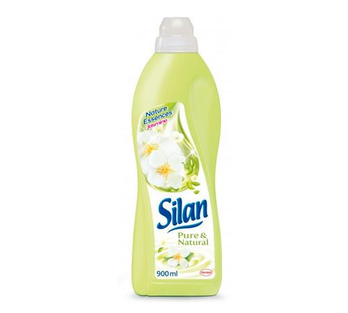 Silan Pure & Natural Жасмин ополаскиватель для белья 1 л