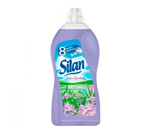 Silan Lilac Garden Сиреневый Сад ополаскиватель для белья 2 л