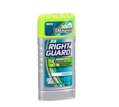 Right Guard Xtreme fresh Дезодорант гелевый 113 г