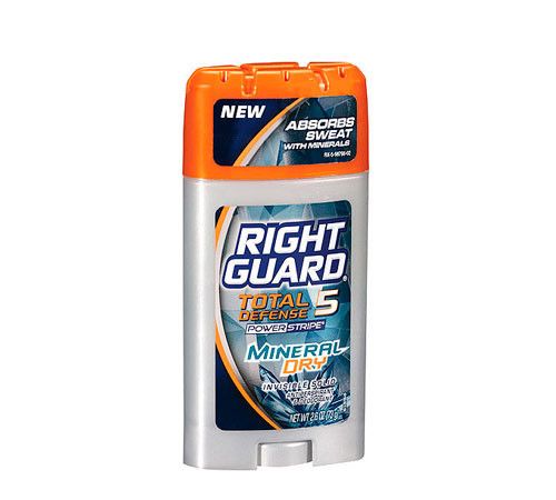 Right Guard Total Defense Дезодорант гелевый 113 г