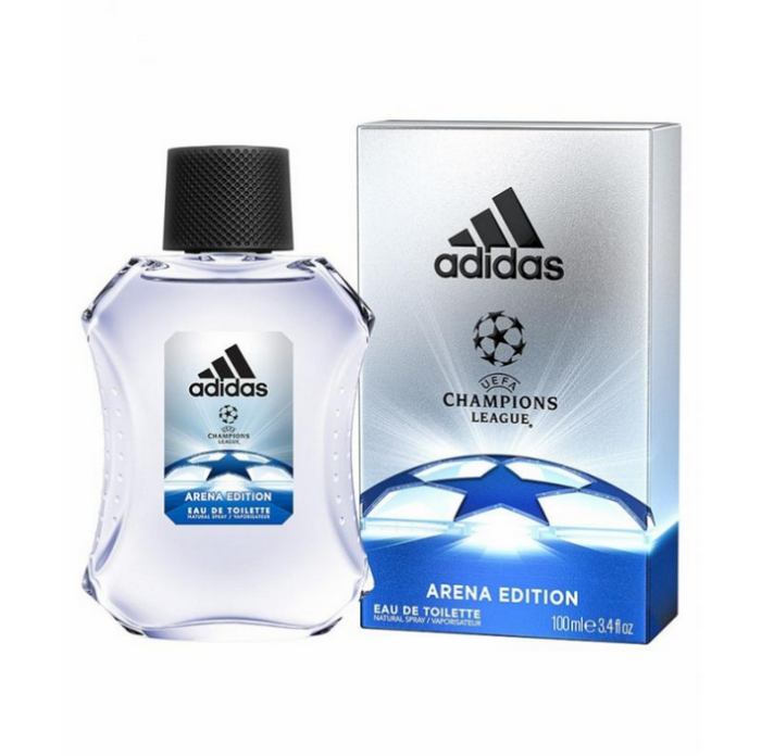 Adidas Champions Arena туалетная вода мужская 100 ml