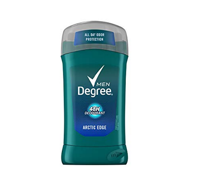 Degree Men дезодорант мужской Time released Arctic edge 85 g. USA