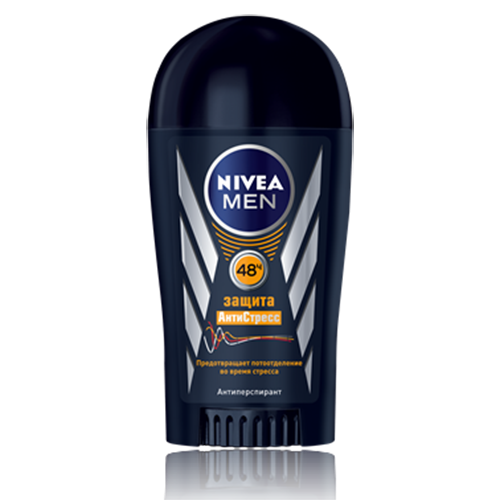 Nivea защита-антистресс дезодорант-антиперспирант стик 40 мл