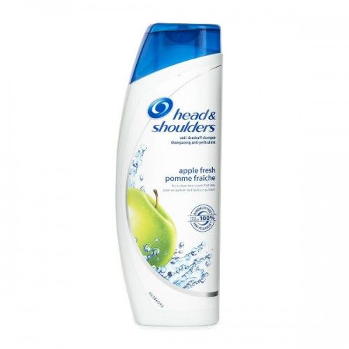 Шампунь проти лупи "Apple fresh" - HEAD & SHOULDERS 400 мл