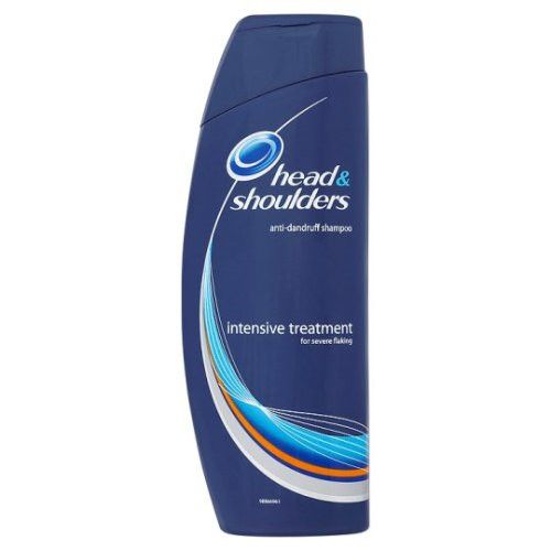 Шампунь против перхоти HEAD & SHOULDERS INTENSIVE TREATMENT 400 мл