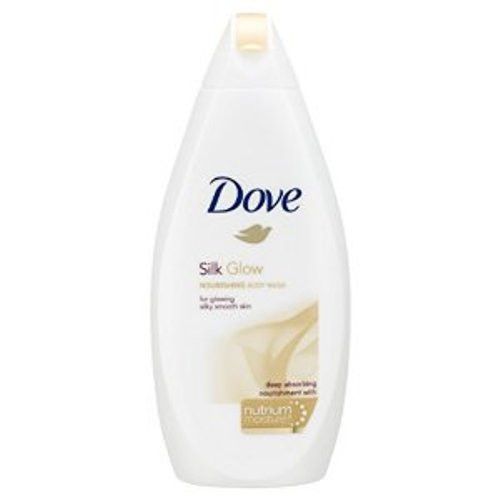 Гель для душа Dove SILK GLOW 500 мл