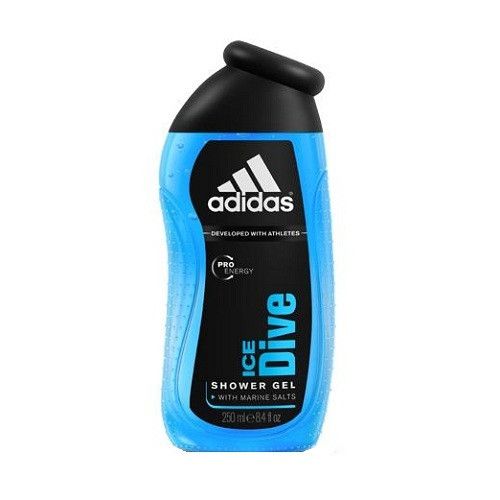 Adidas Men гель для душа ICE DIVE 250 мл